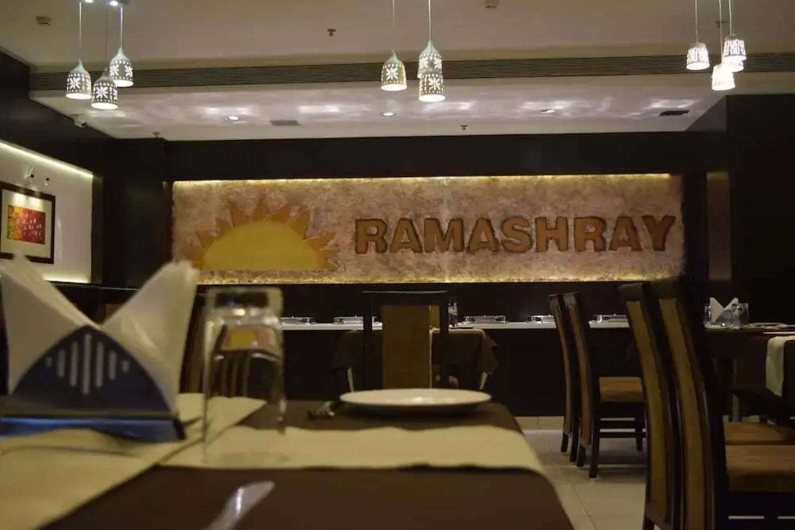Hotel Ramashray Paradise