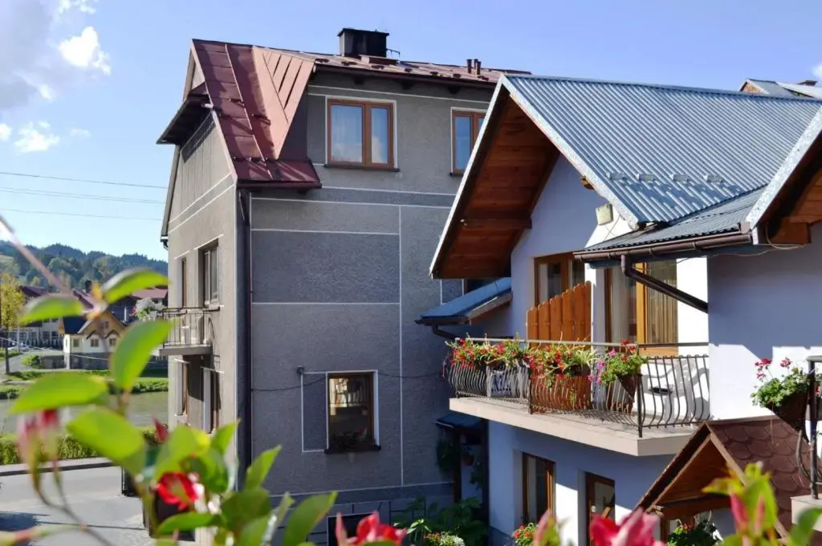 Pokoje do Wynajęcia u Lusi