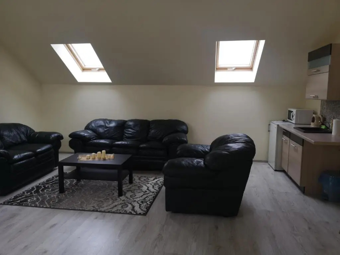 Apartamentai Rimkuose