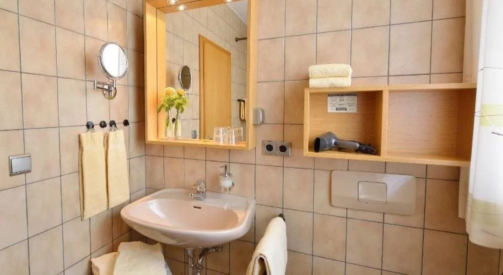 Gaestezimmer Cappuccino