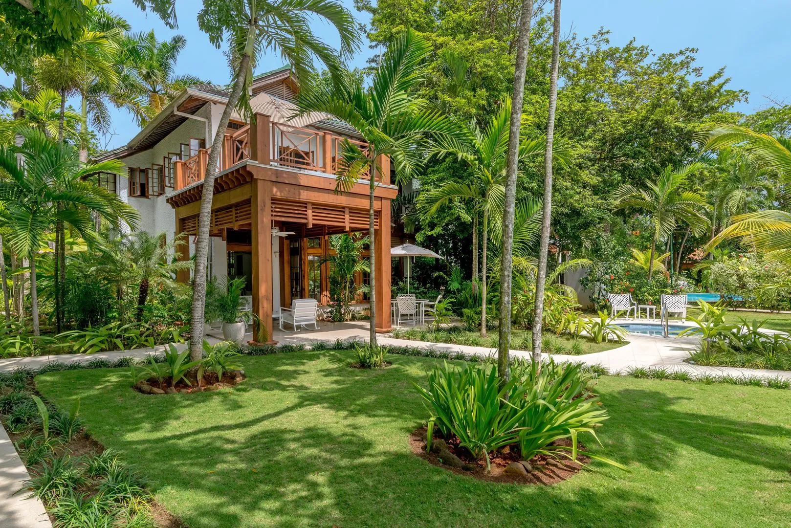 Idle Awhile The Villas