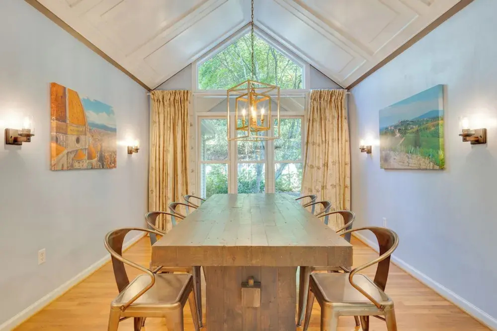 Blue Ridge Mountain Retreat: Deck & Sunroom!