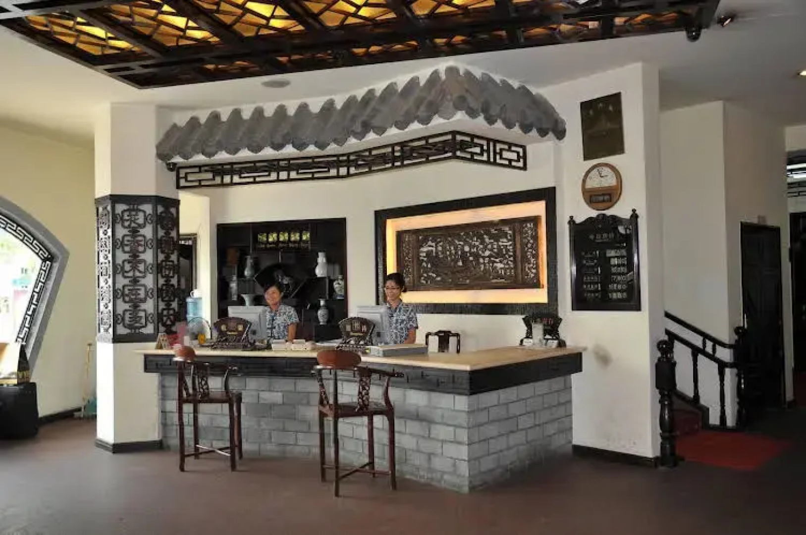 Old Street Juwen Youth Hostel Huangshan