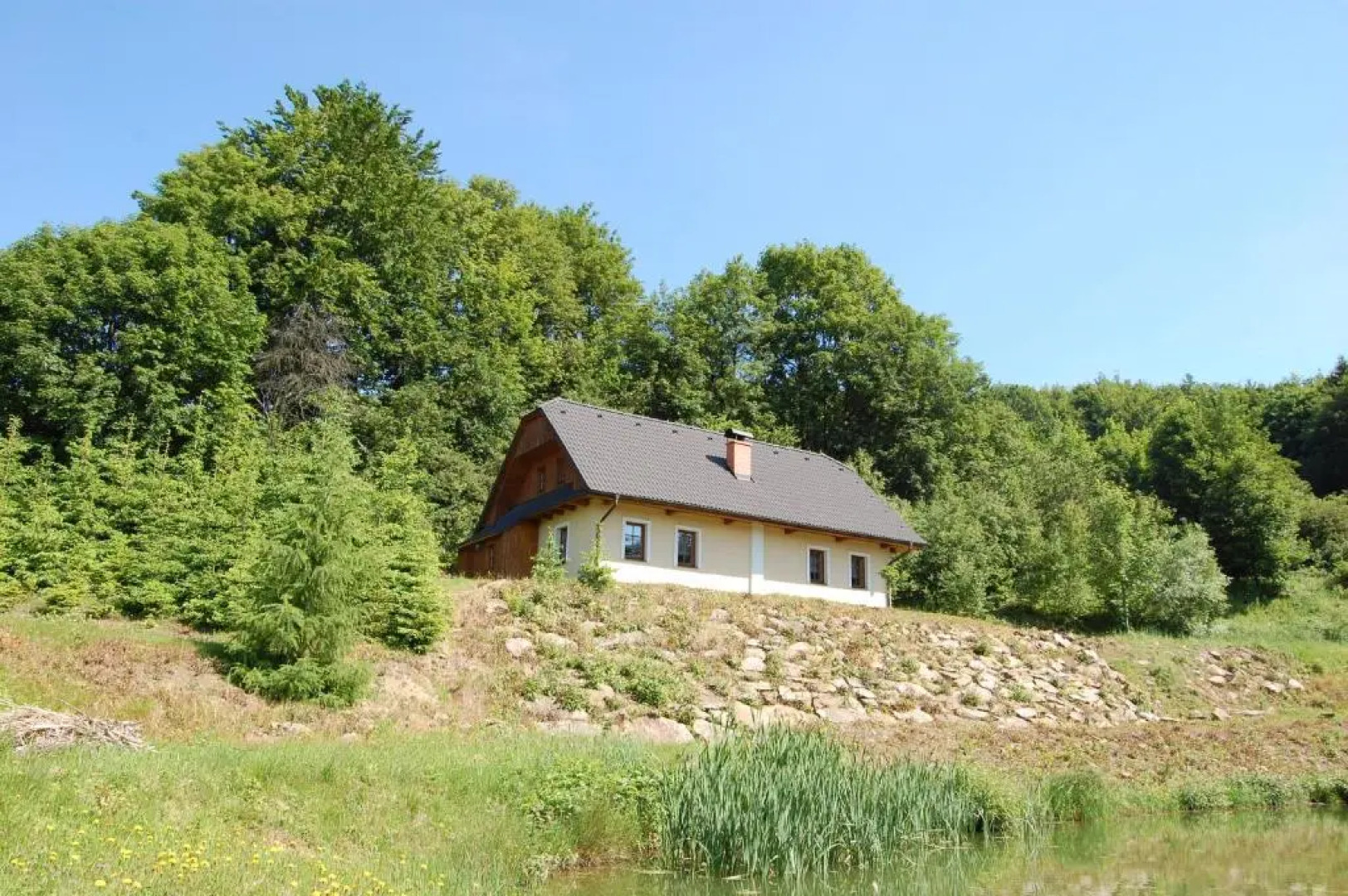 Rekreacni Chata Karasin