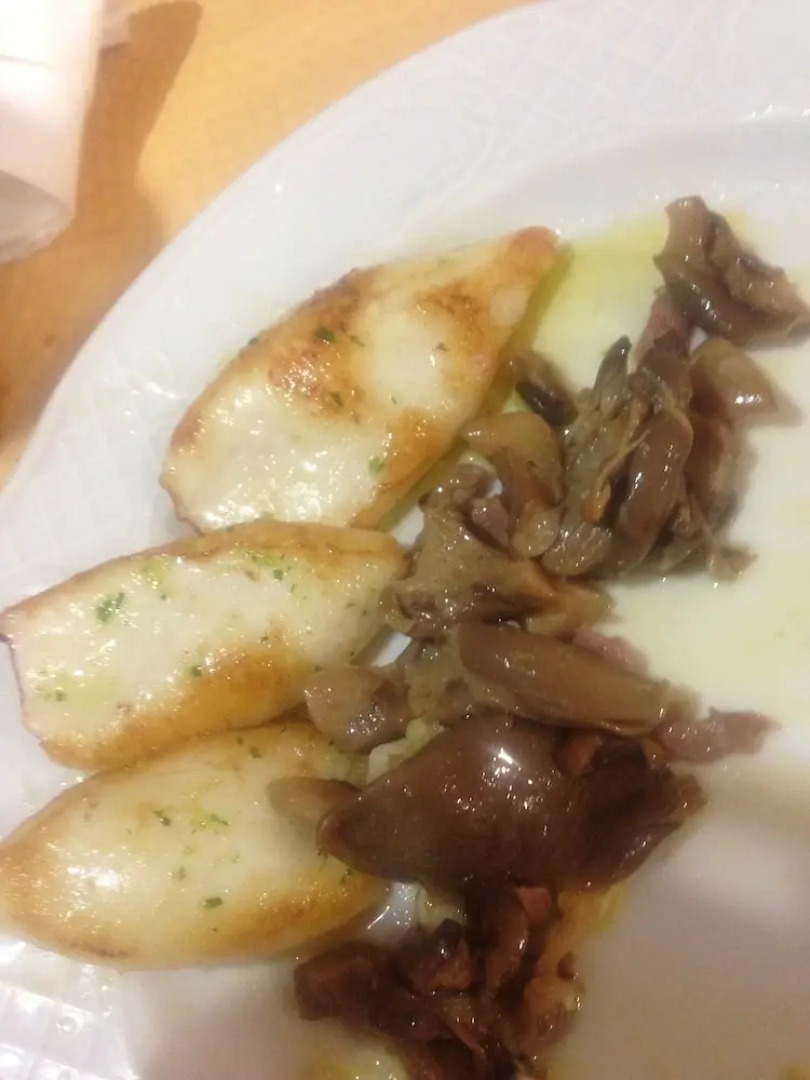 Hostal Restaurante Garballo