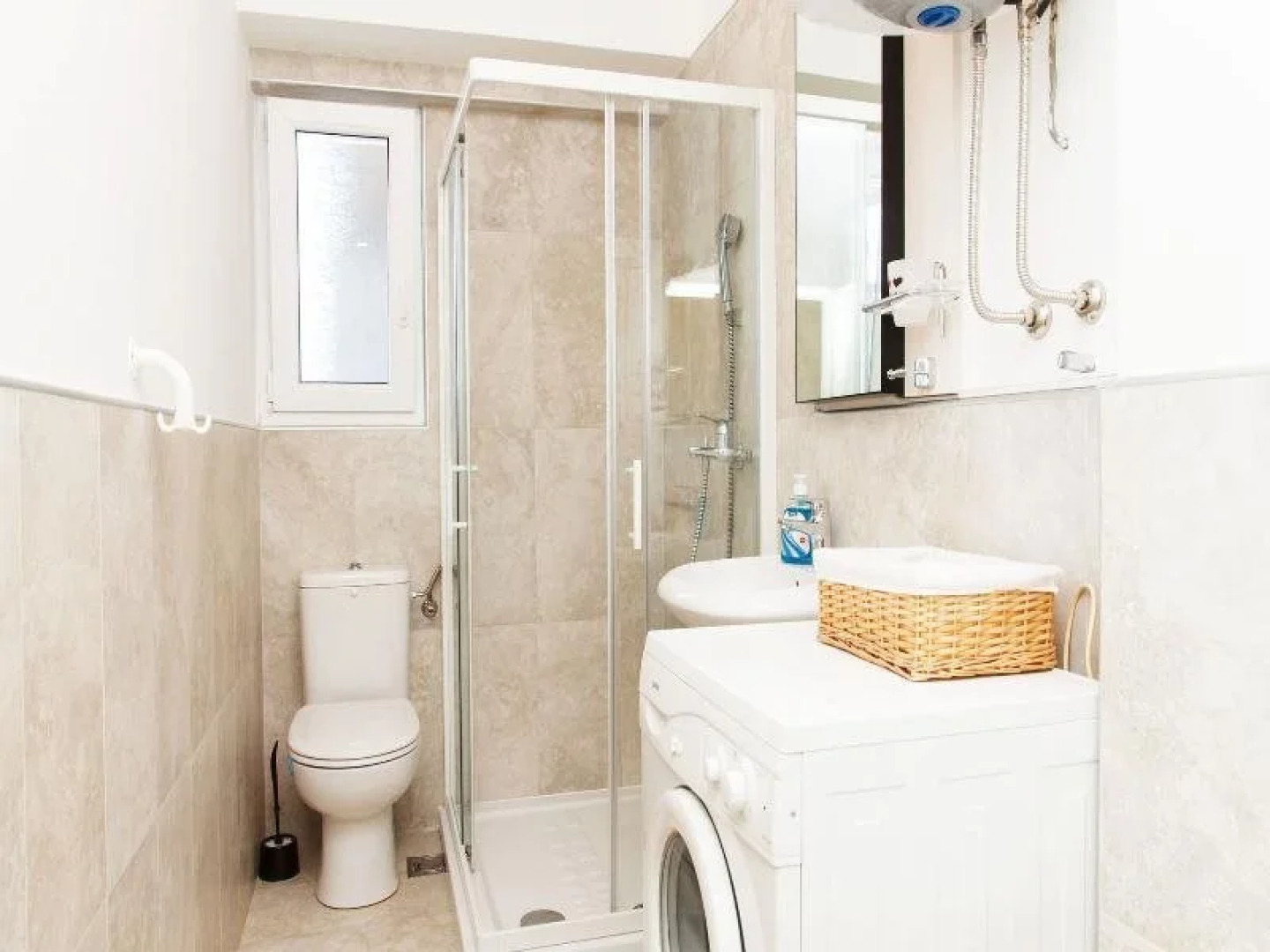 Apartment City Light