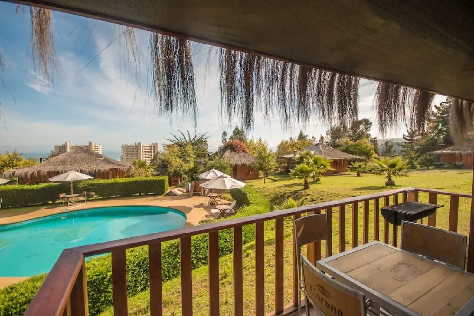 Pao Pao Lodge Algarrobo