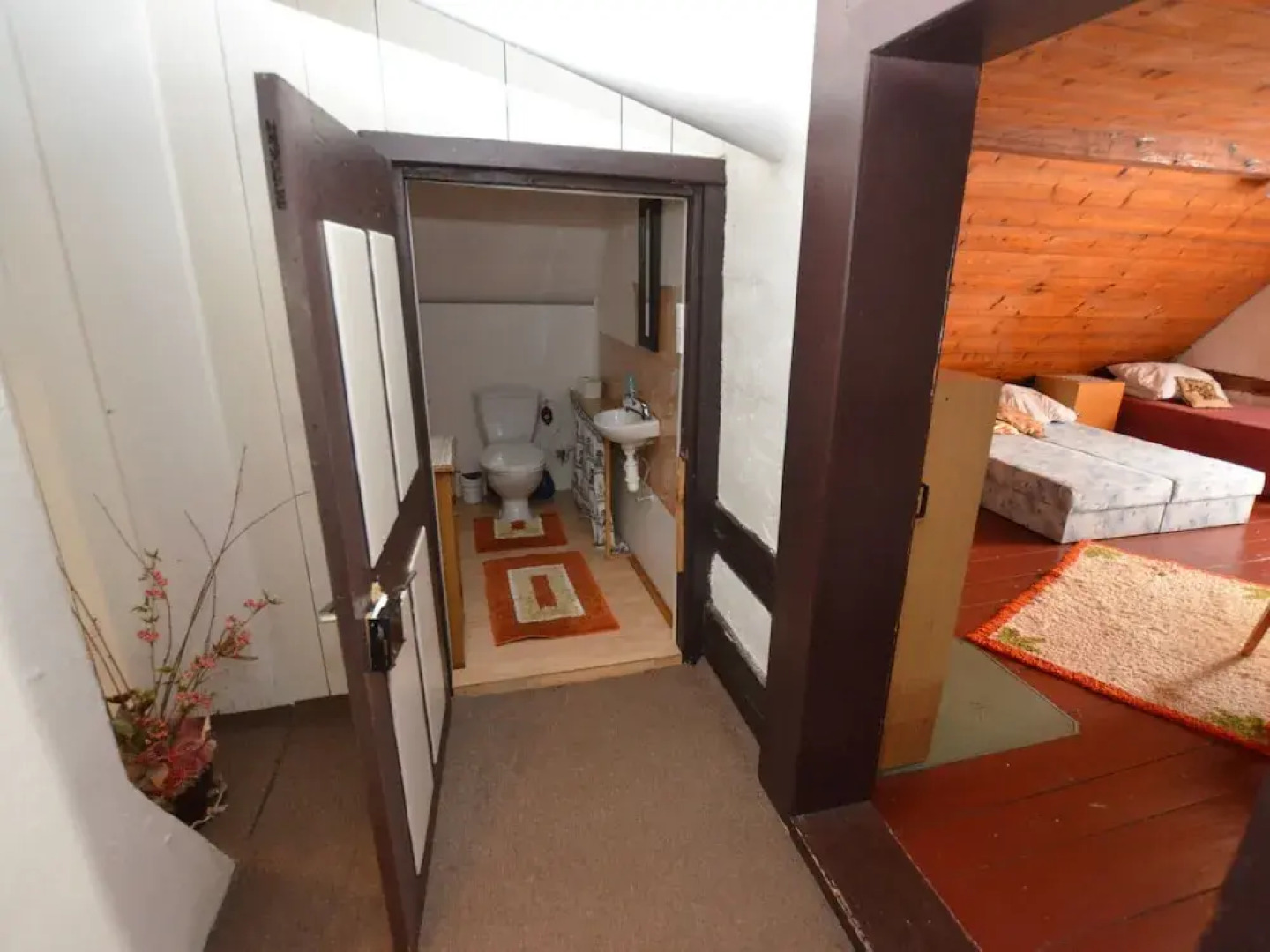 Family Chalet With Garden