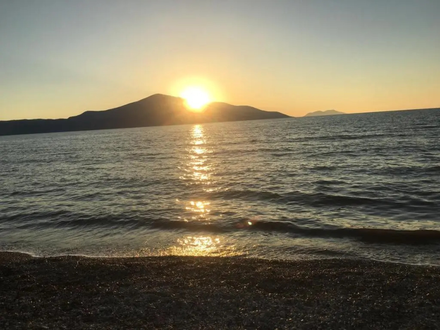 Beachfront Apartment