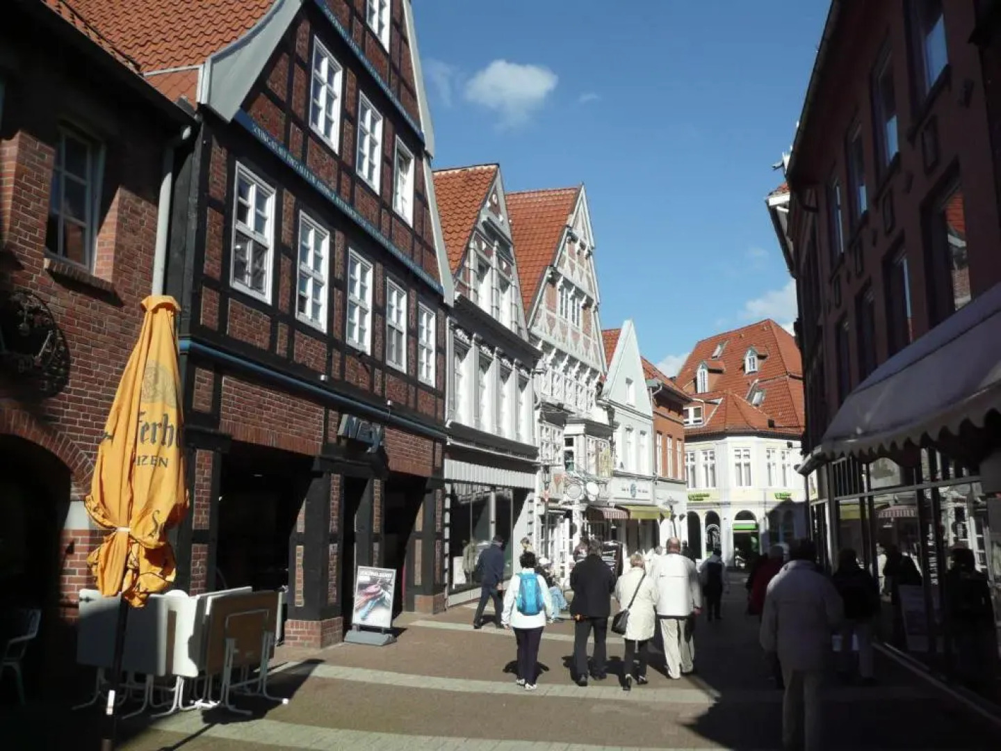 Ferienhaus Deichgraf 65 im Feriend