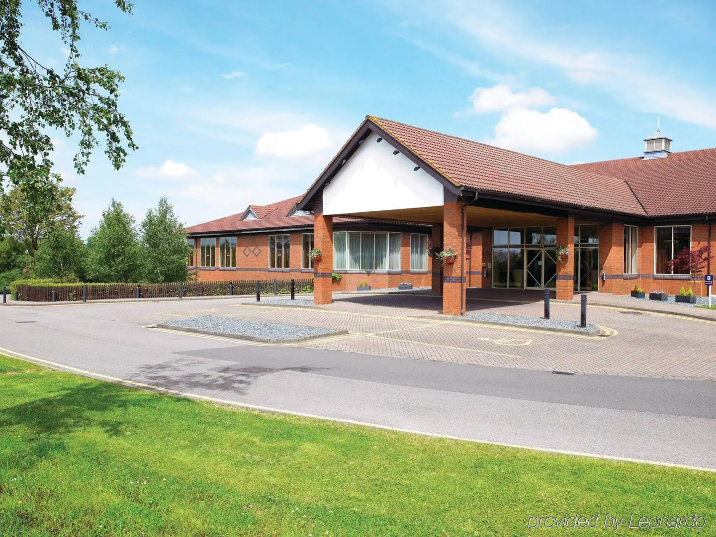 Mercure Daventry Court Hotel