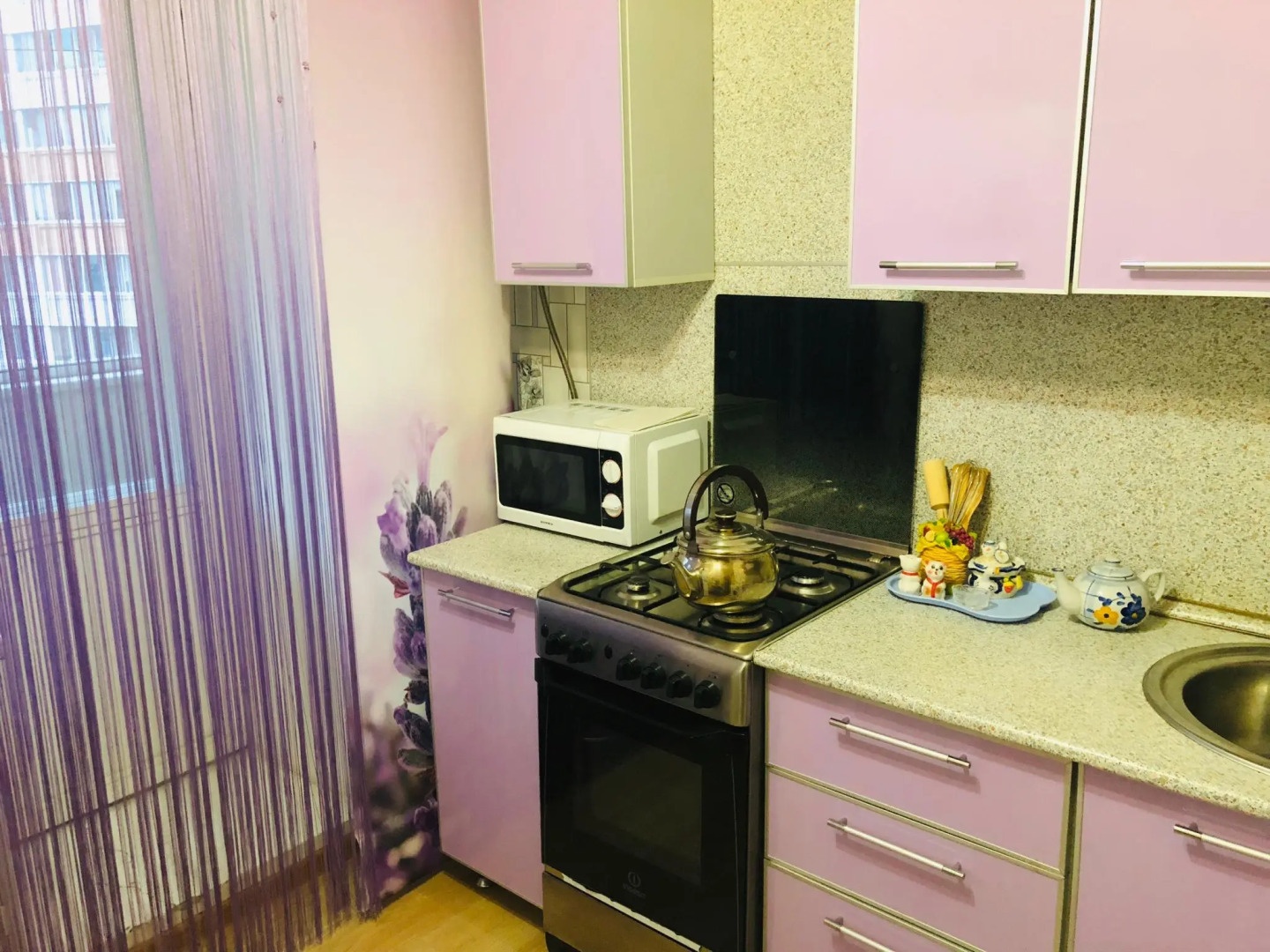 Уютное место на улице Хирурга Нечаева