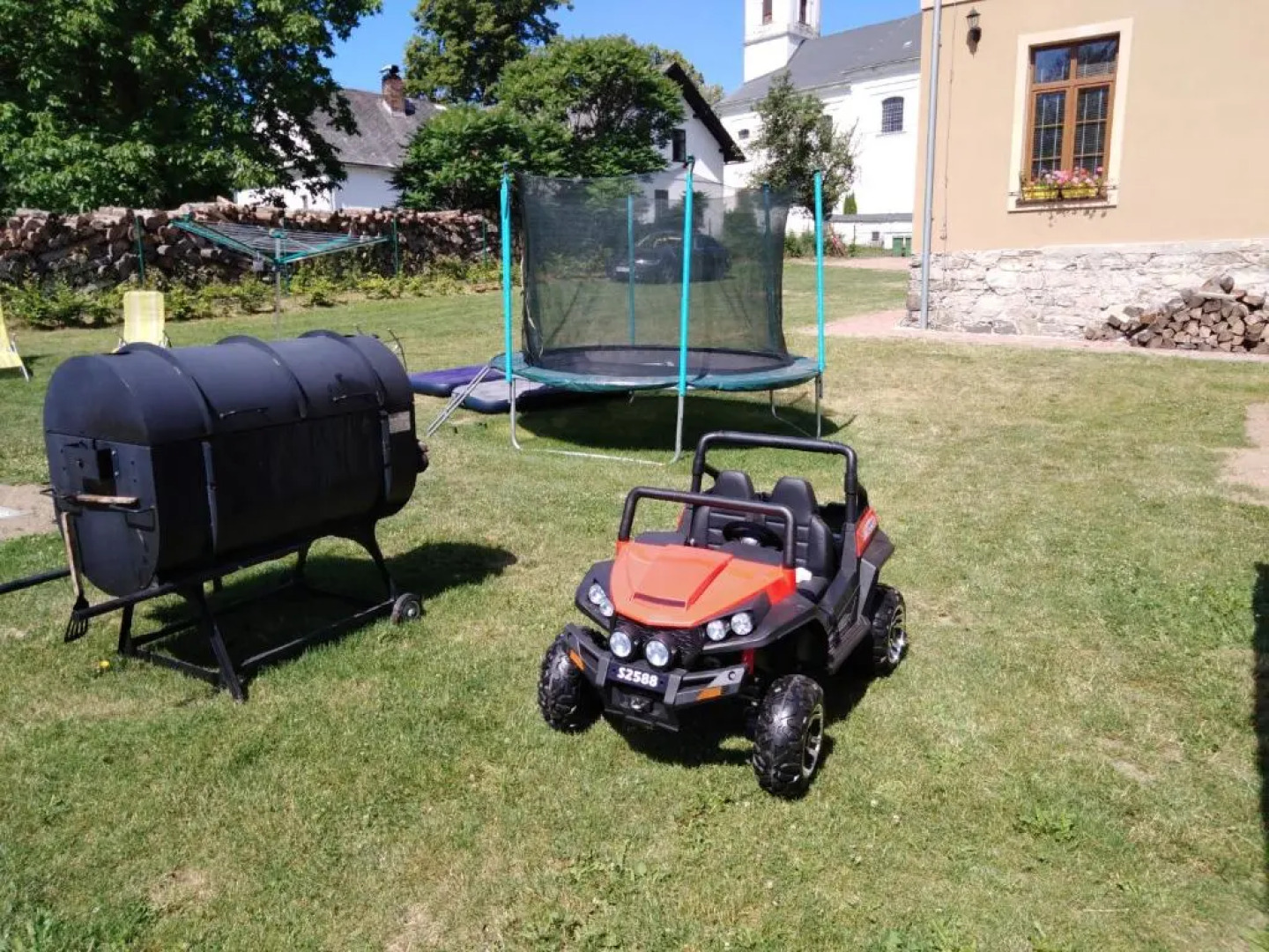 Pension Stara Skola Vysoke Zibridovice