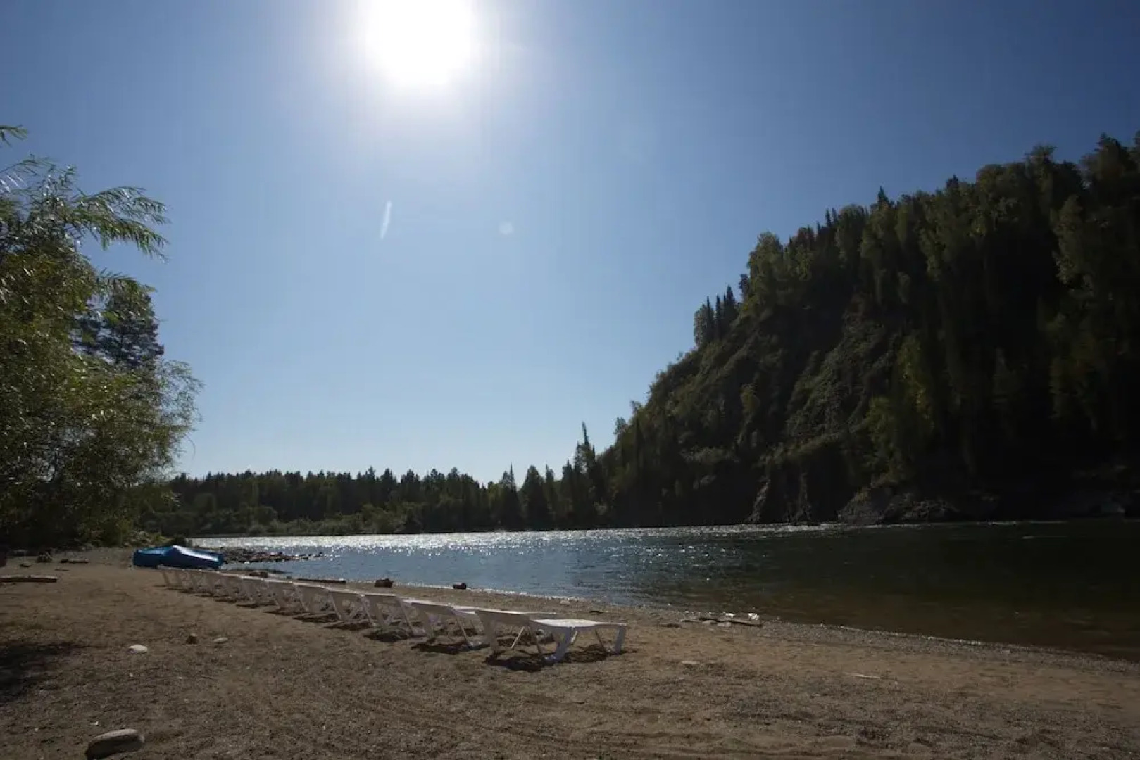Отель «Урочище Сайкол»