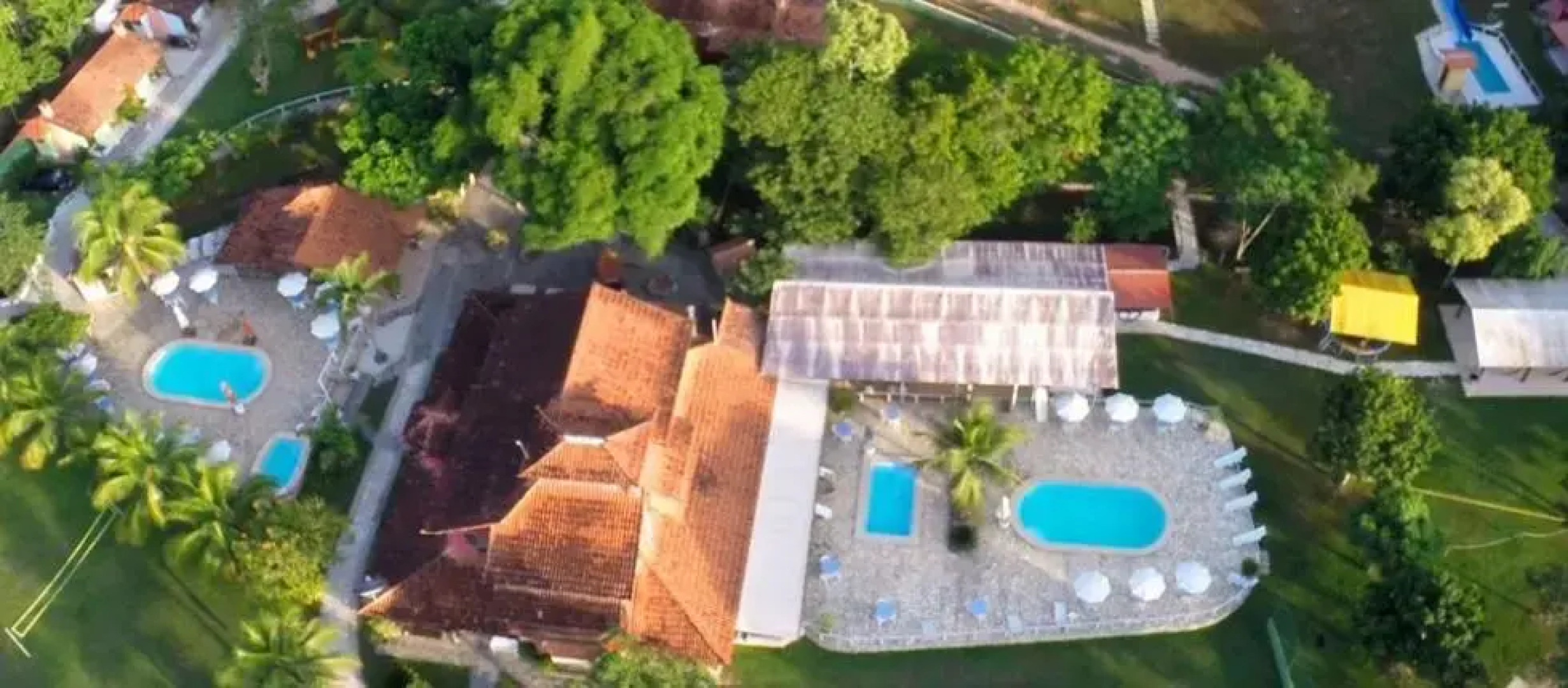 Pousada Serra do Roncador