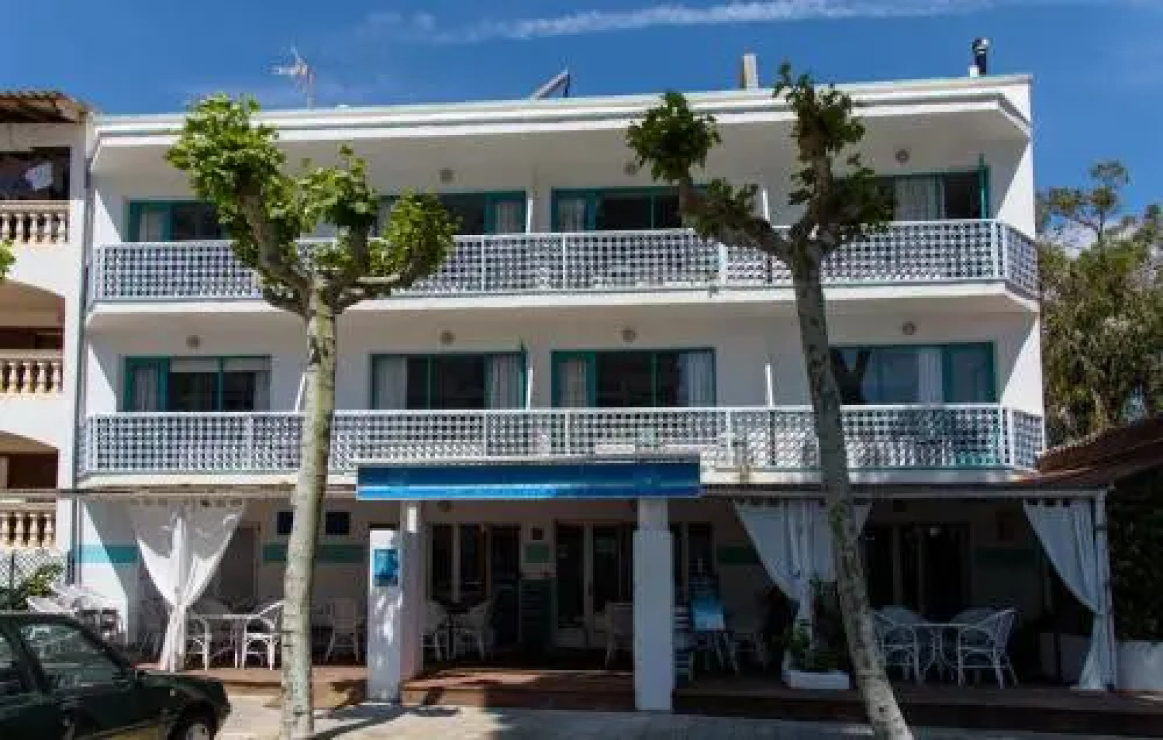 Canyamar Beach Hotel