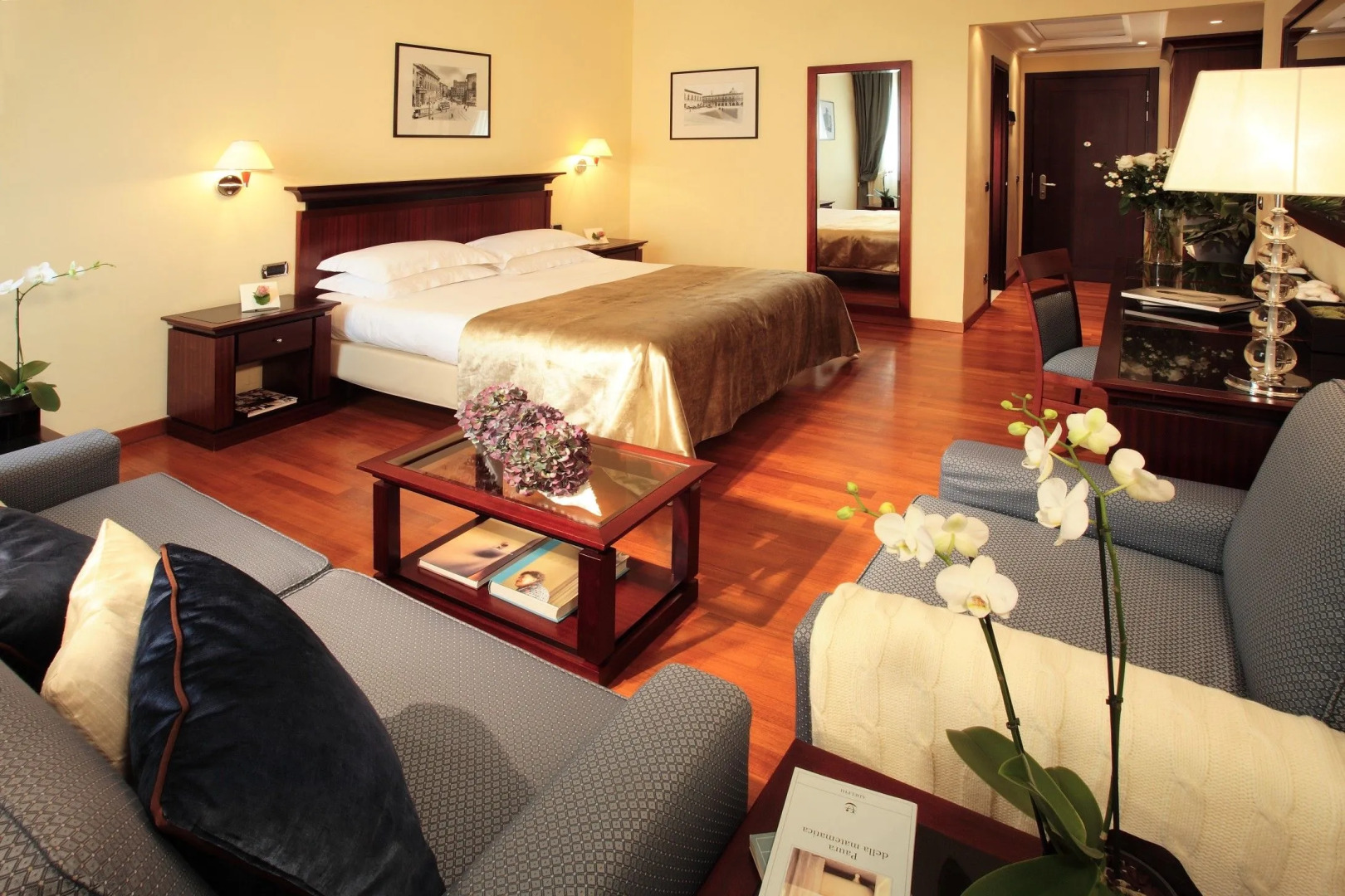 Starhotels Excelsior