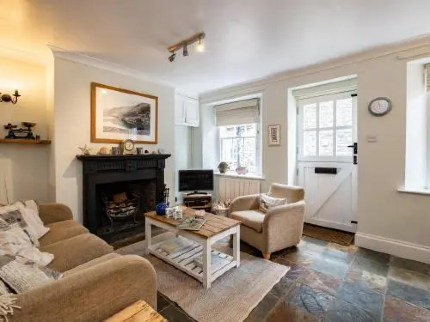 Cobble Cottage Boscastle