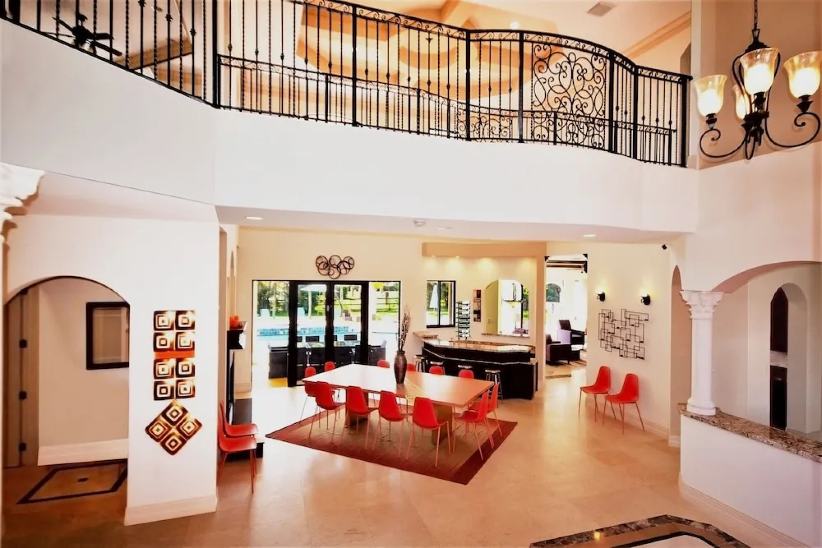 Chateau Paradiso Plantation Mansion villa