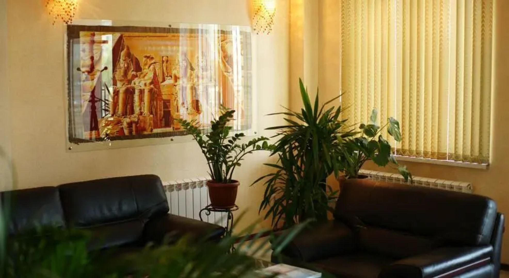 Гостиница Рахат