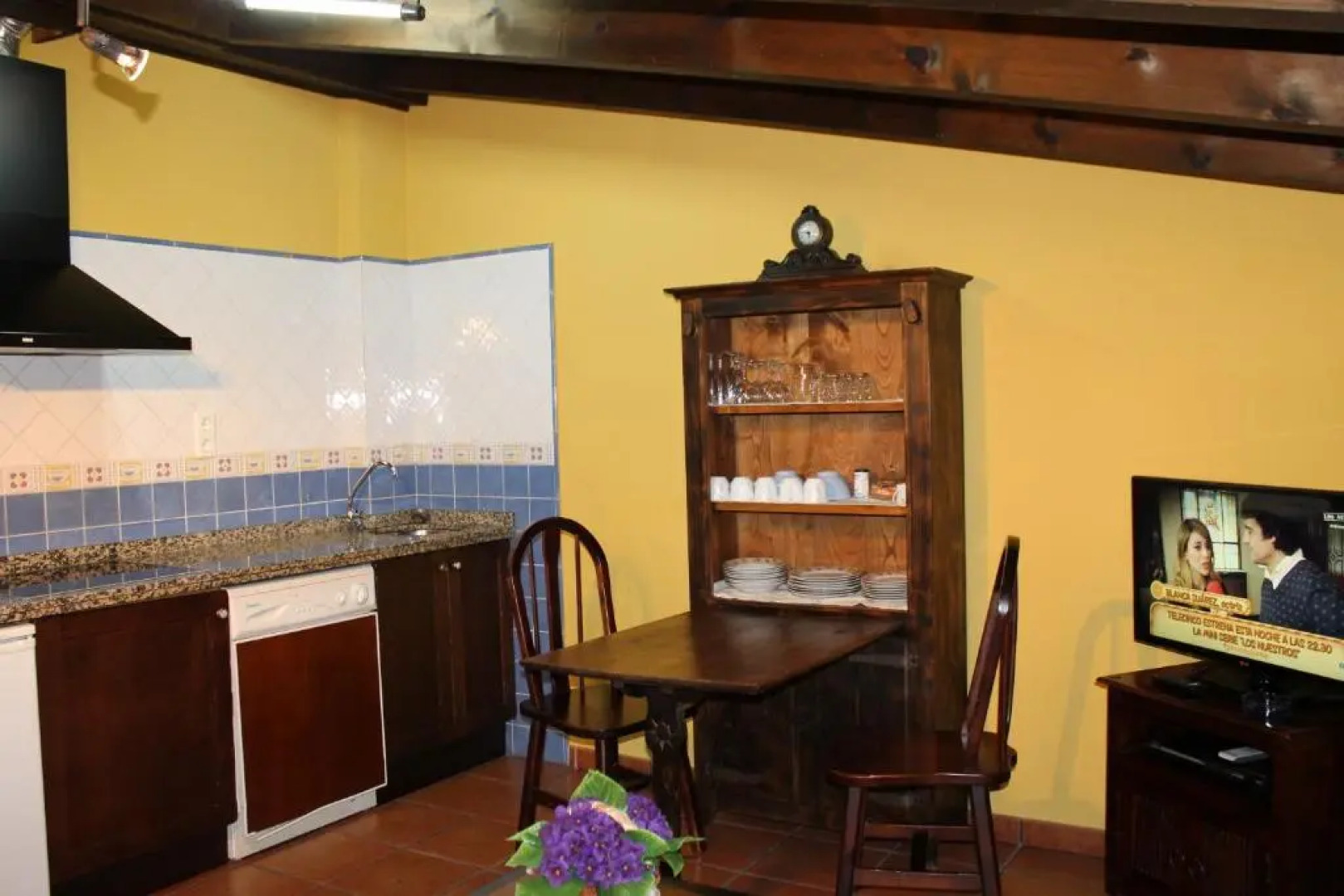 Rodiles Rural Apartamentos