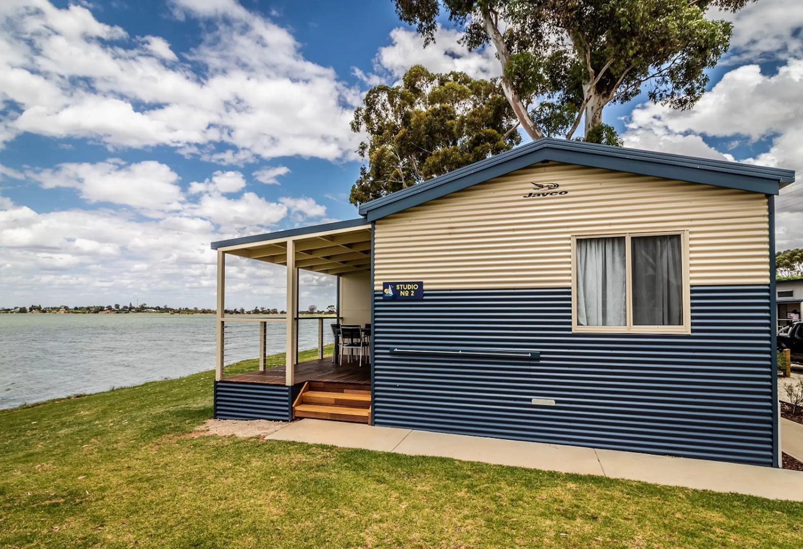 Lake Boga Caravan Park