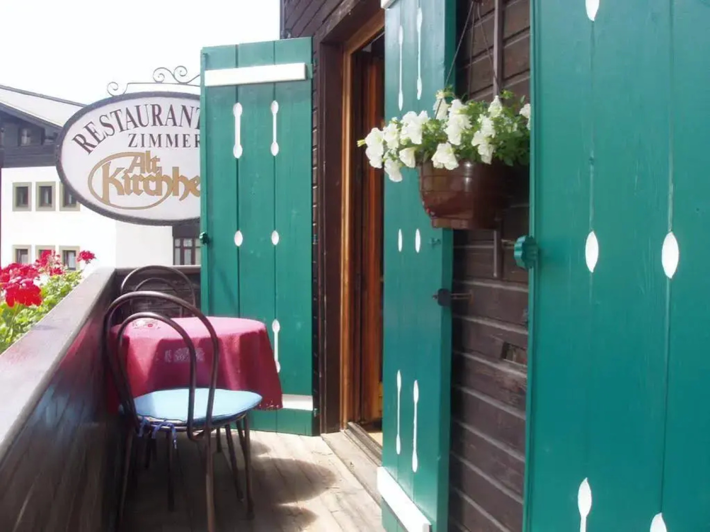 Gasthof-Pension Alt Kirchheim