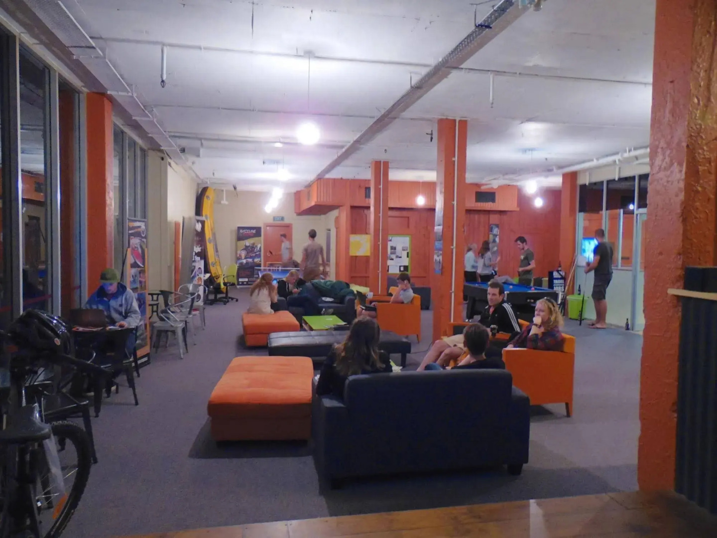 Rock Solid Backpackers Rotorua