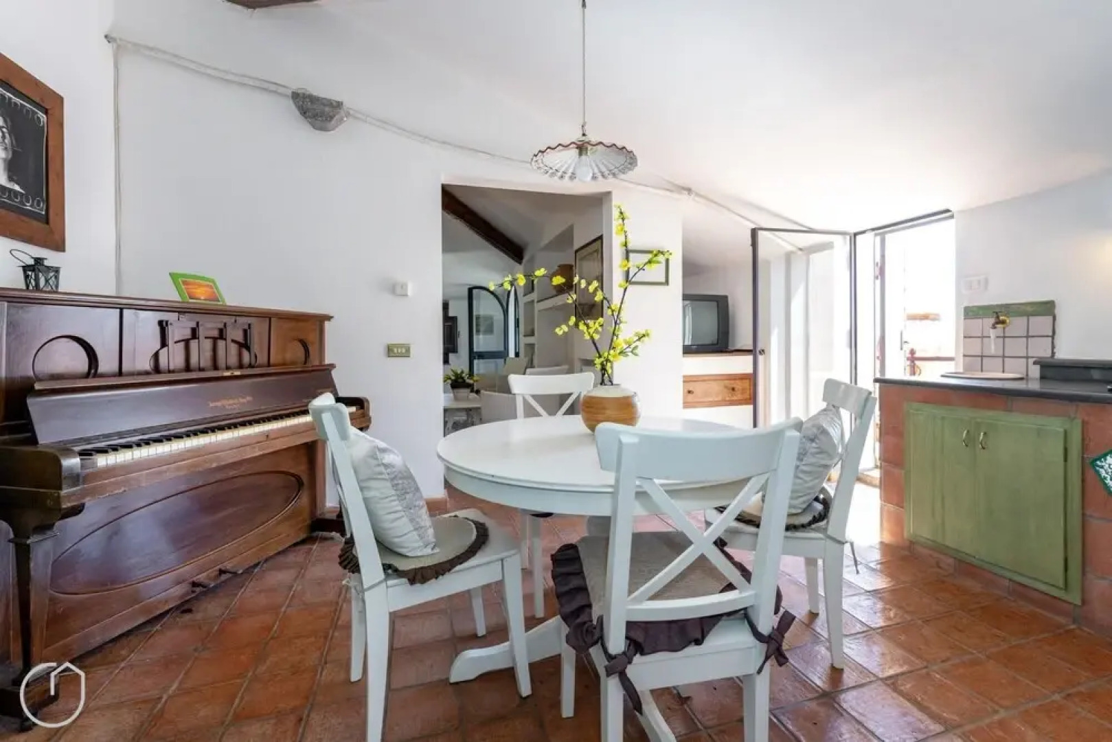 Italianway - Menadel - Casa Corno Verde