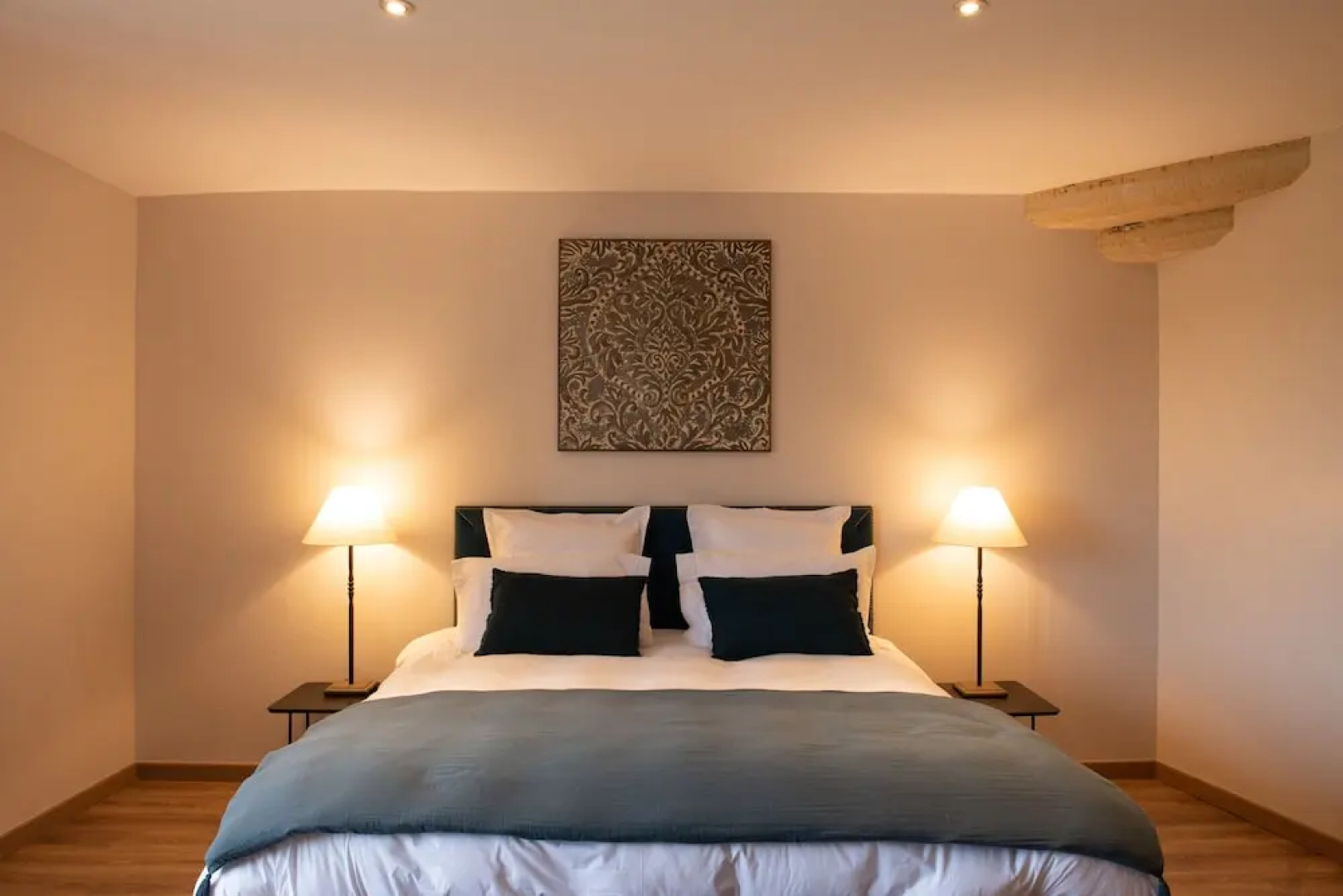 Le Château de Bernesq