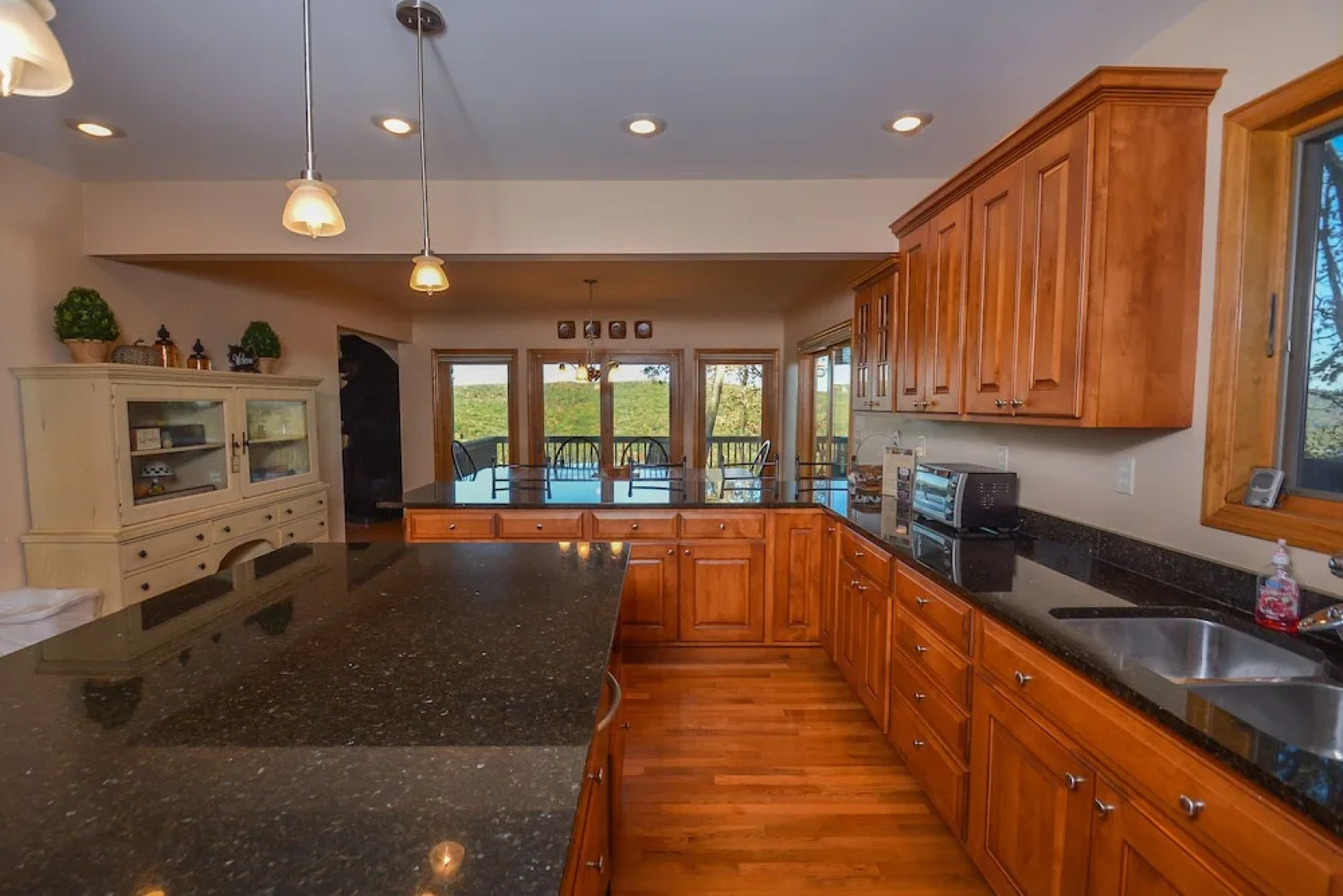 Big Chill 5 Bedroom House