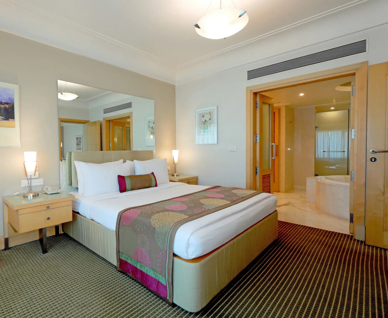 The Imperial Palace Hotel