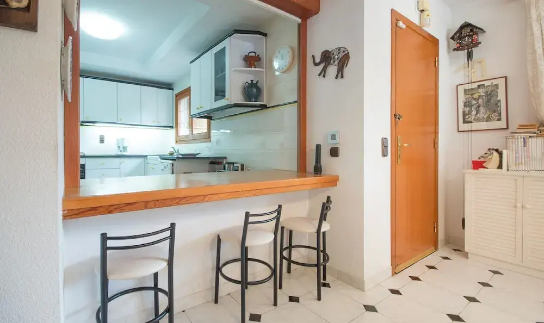 Villa Creixell with pool TH 64