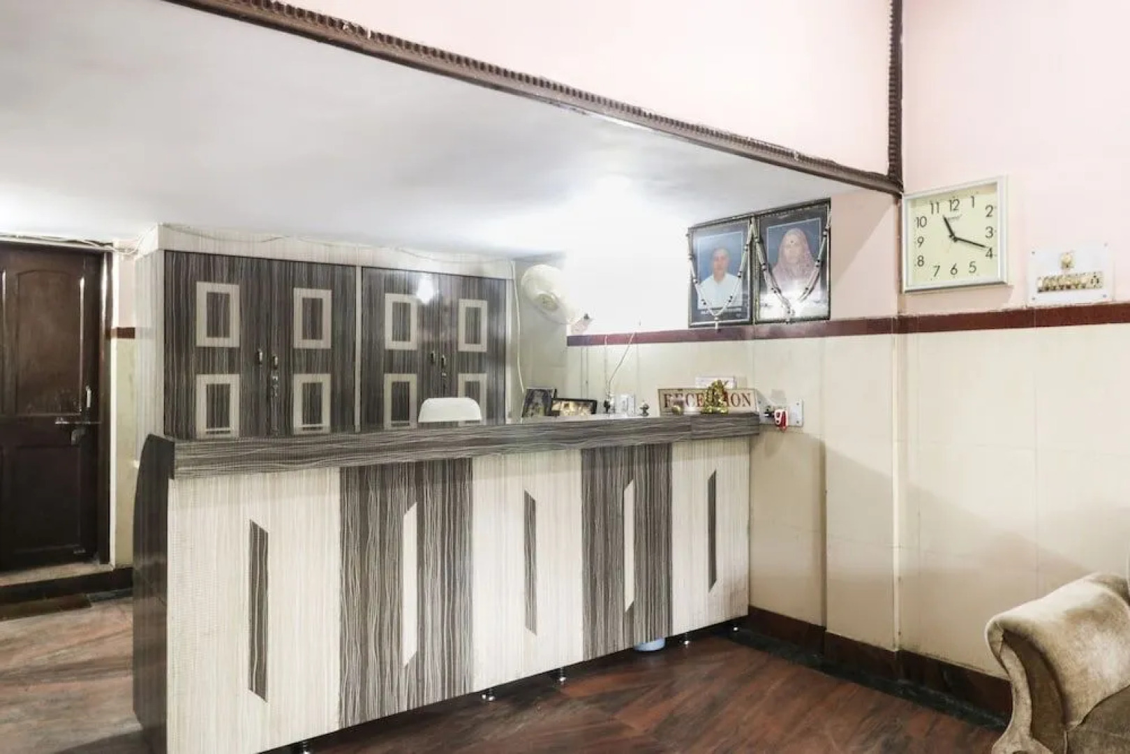 SPOT ON 49918 Hotel Ganapati