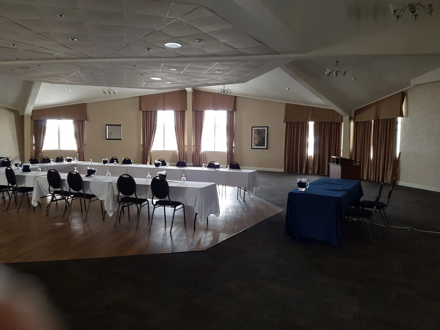 Best Western Plus Durham Hotel & Conference Centre