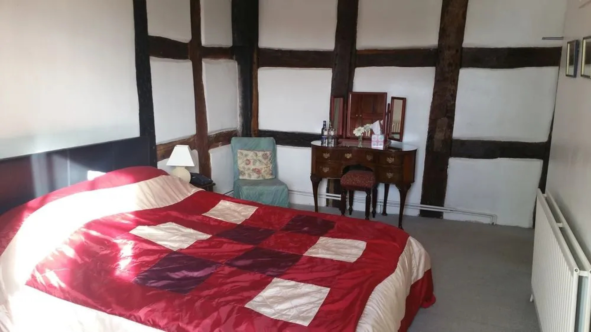 The Talbot at Knightwick