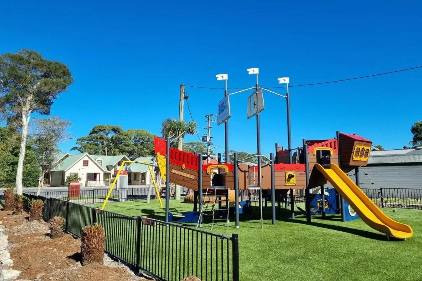 BIG4 Strahan Holiday Retreat