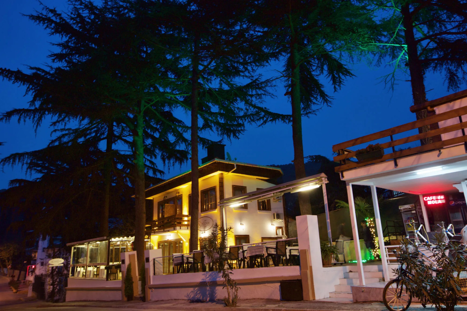 Nizam Butik Otel Buyukada