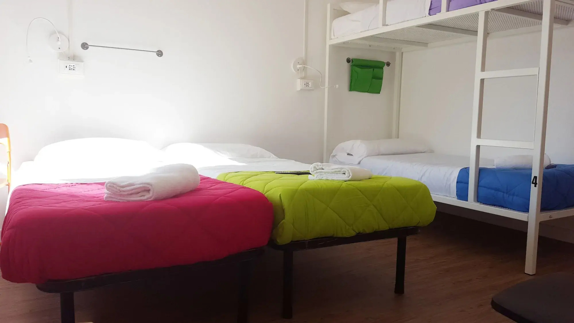 Lake Garda Hostel