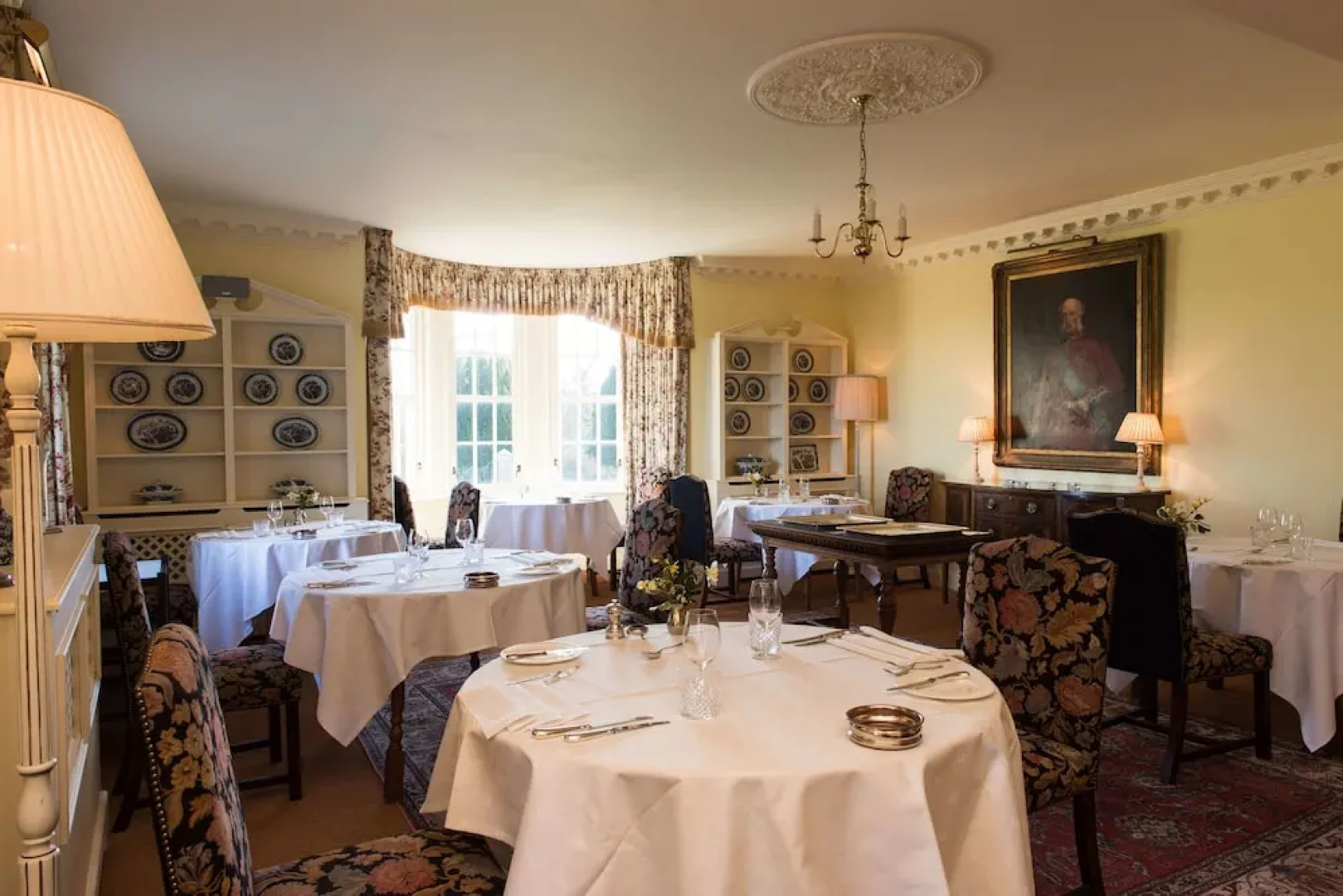 Cavens Country House Hotel