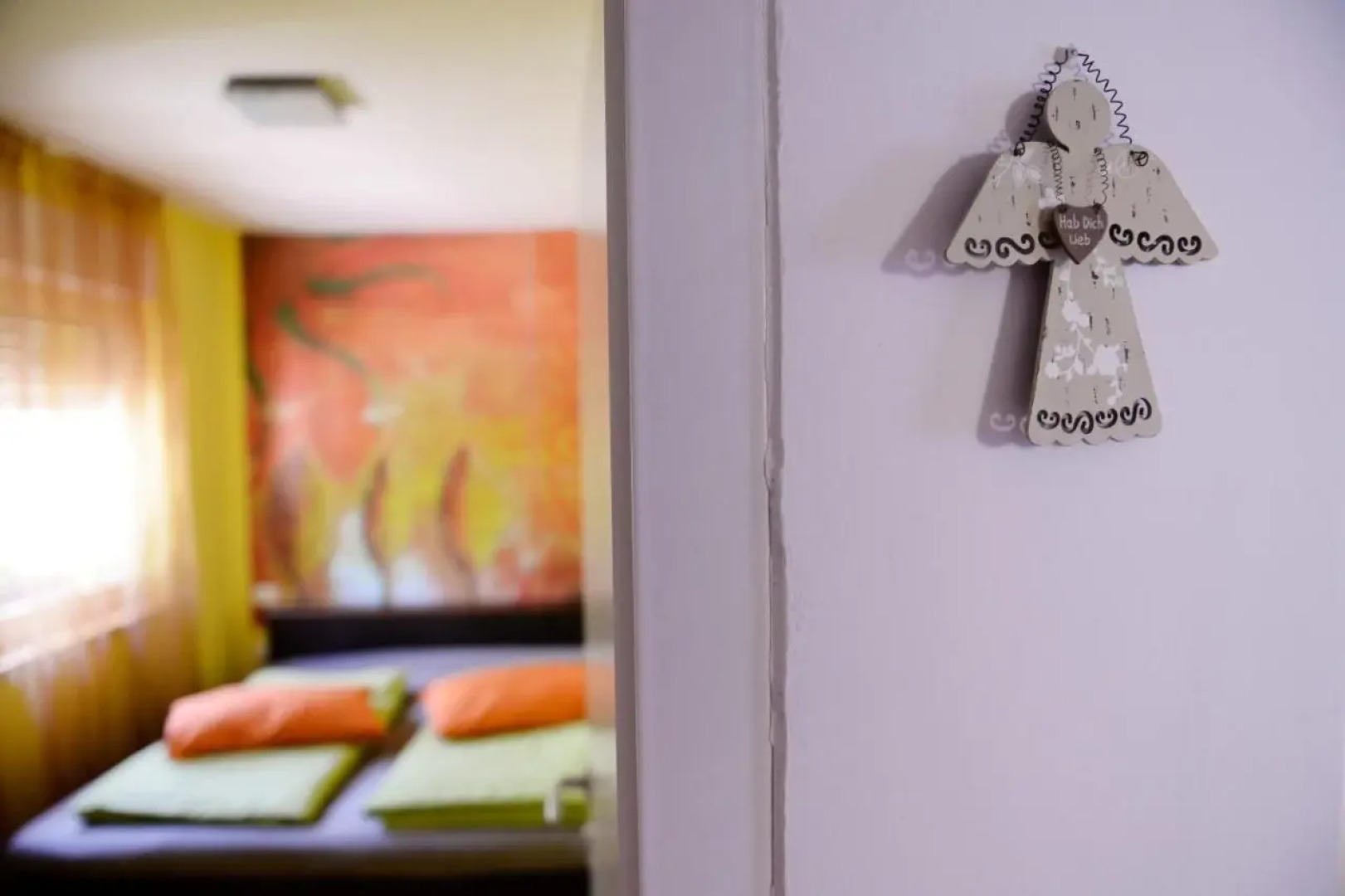 Apartment and Rooms HISA SONCA