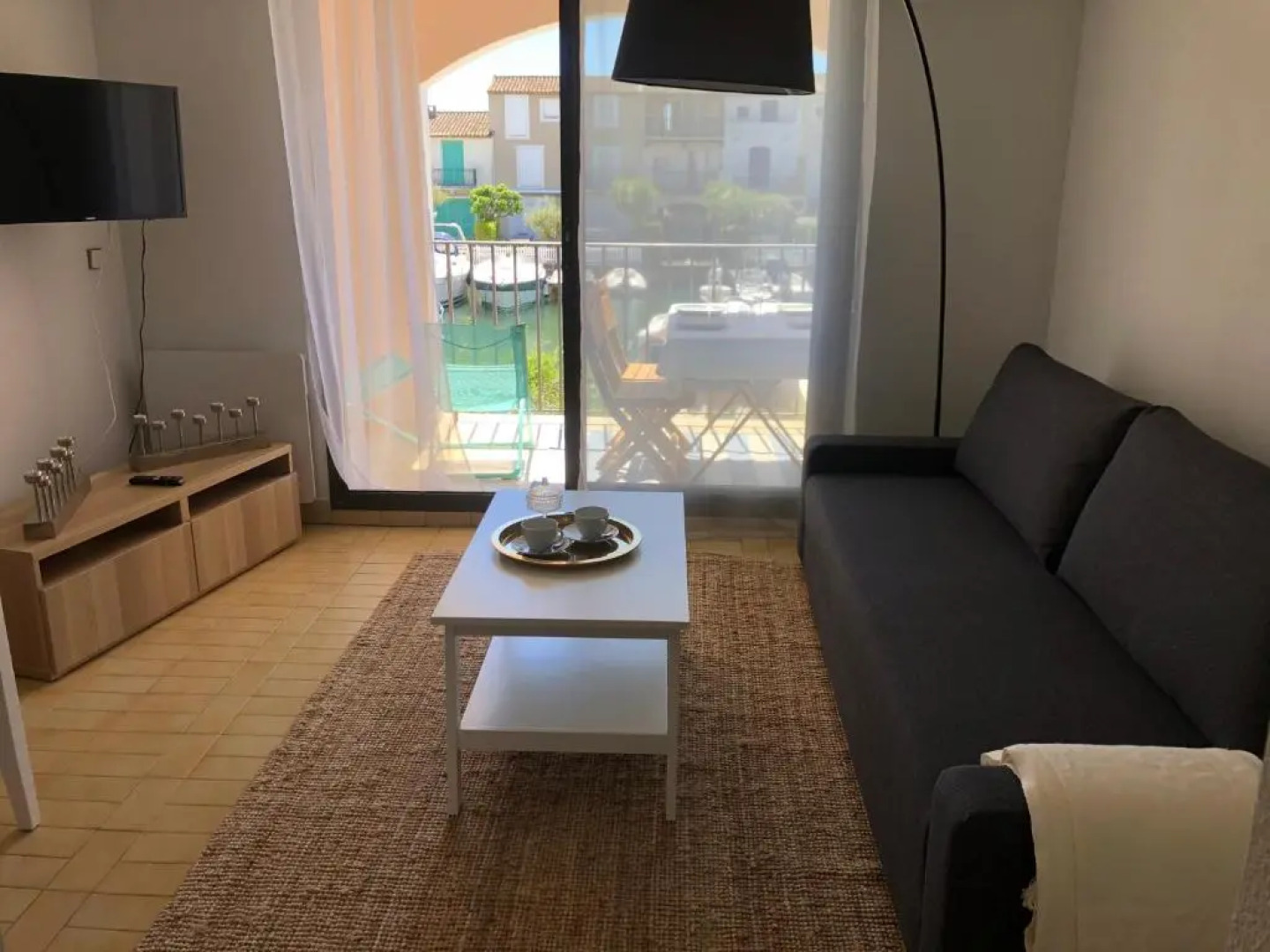 Charmant Studio 2/4 Pers Ã€ Port Grimaud