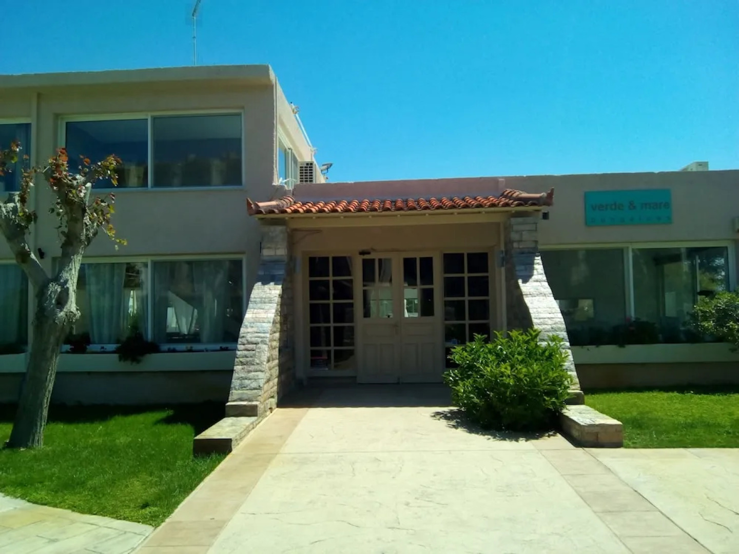 Verde & Mare Bungalows