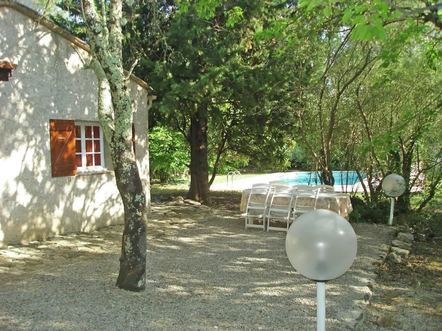 Rural House With Private Pool, at Only 3 km From the Lively Town of Draguignan