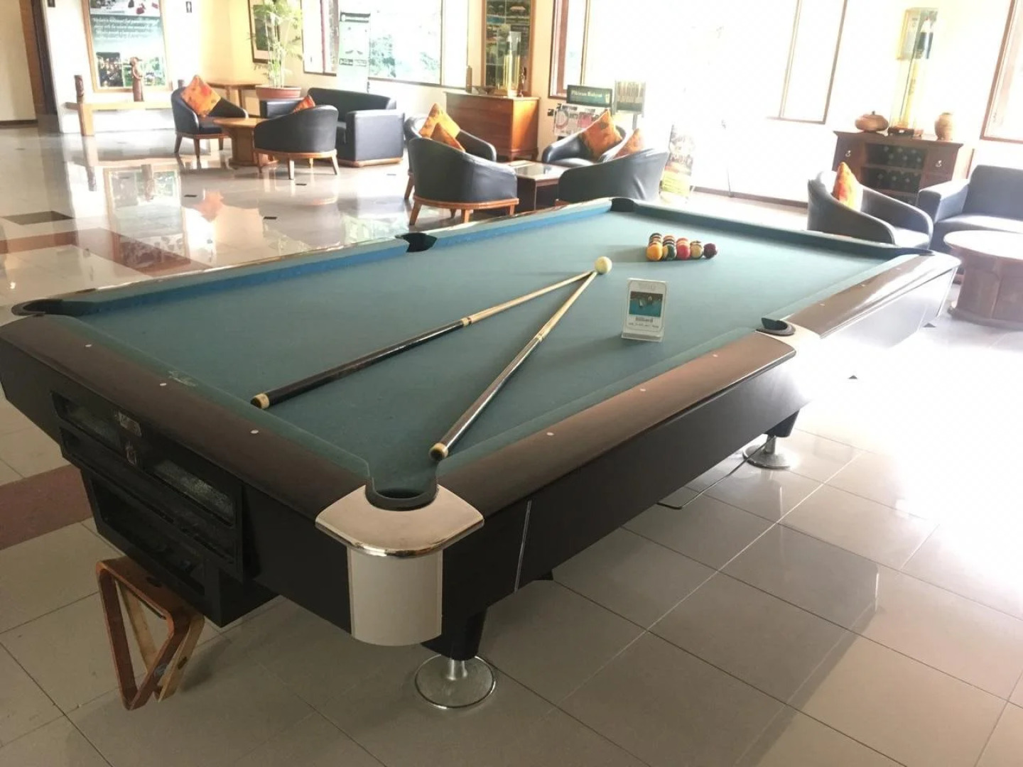 The Cipaku Garden Hotel