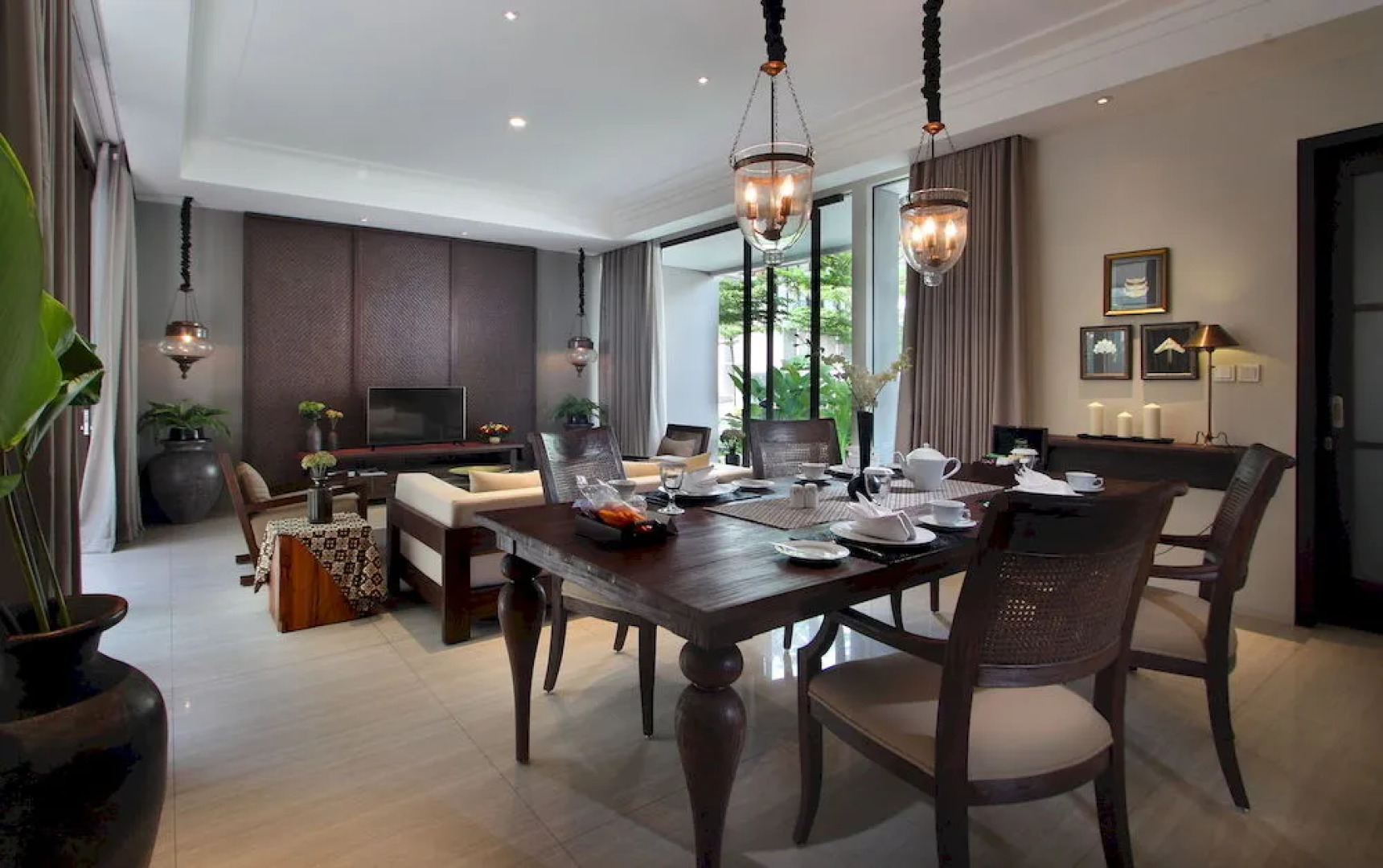 Habitat at Hyarta Yogyakarta