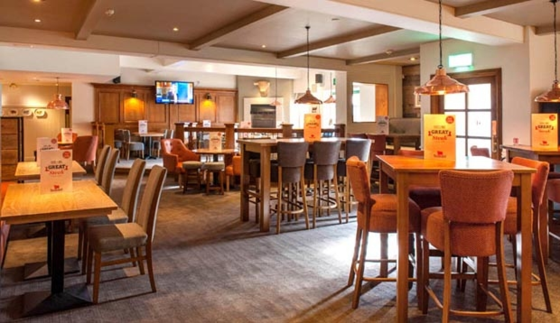 Premier Inn Worcester (M5, Jct 6)