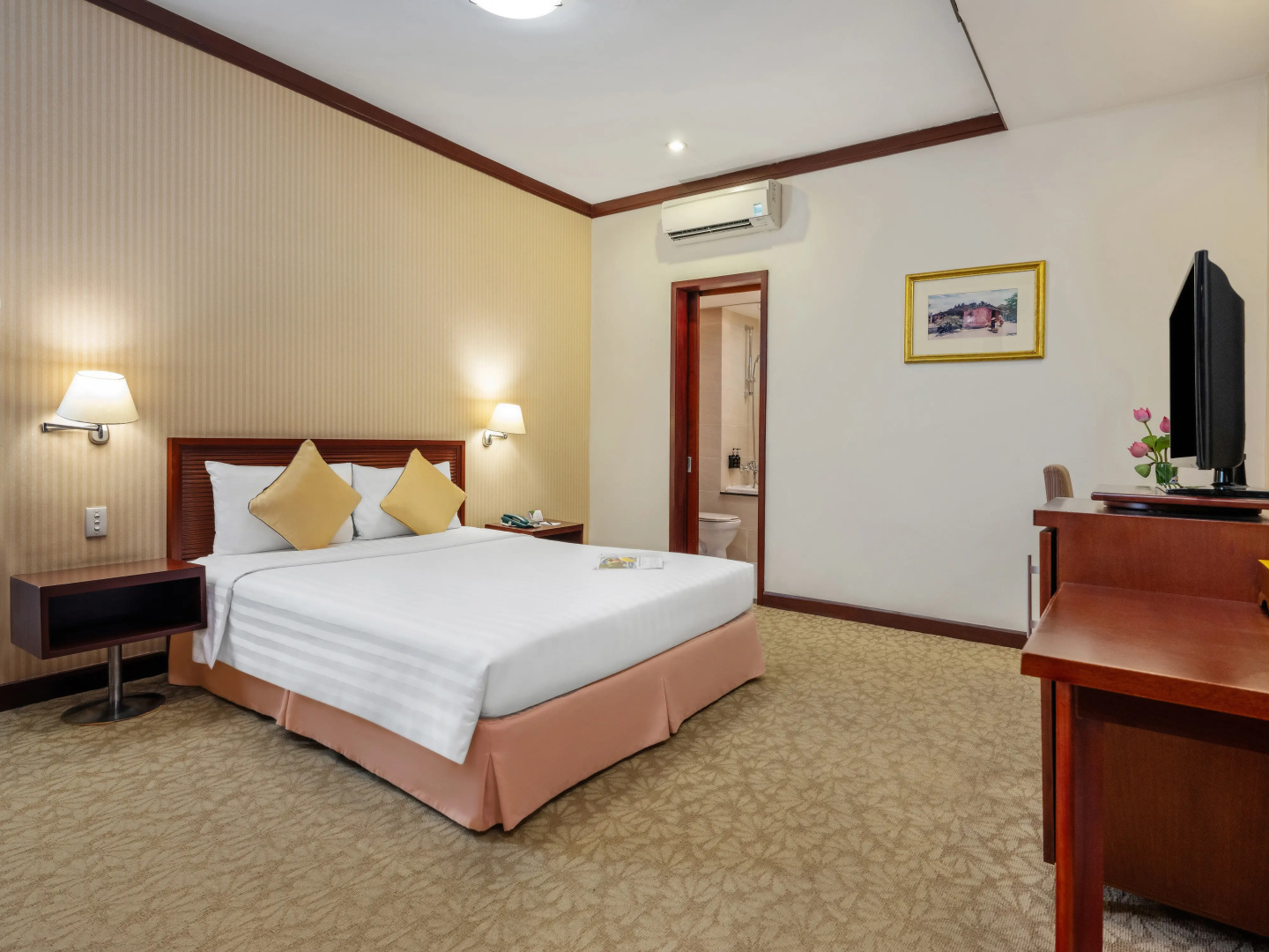 Bong Sen Sai Gon Hotel