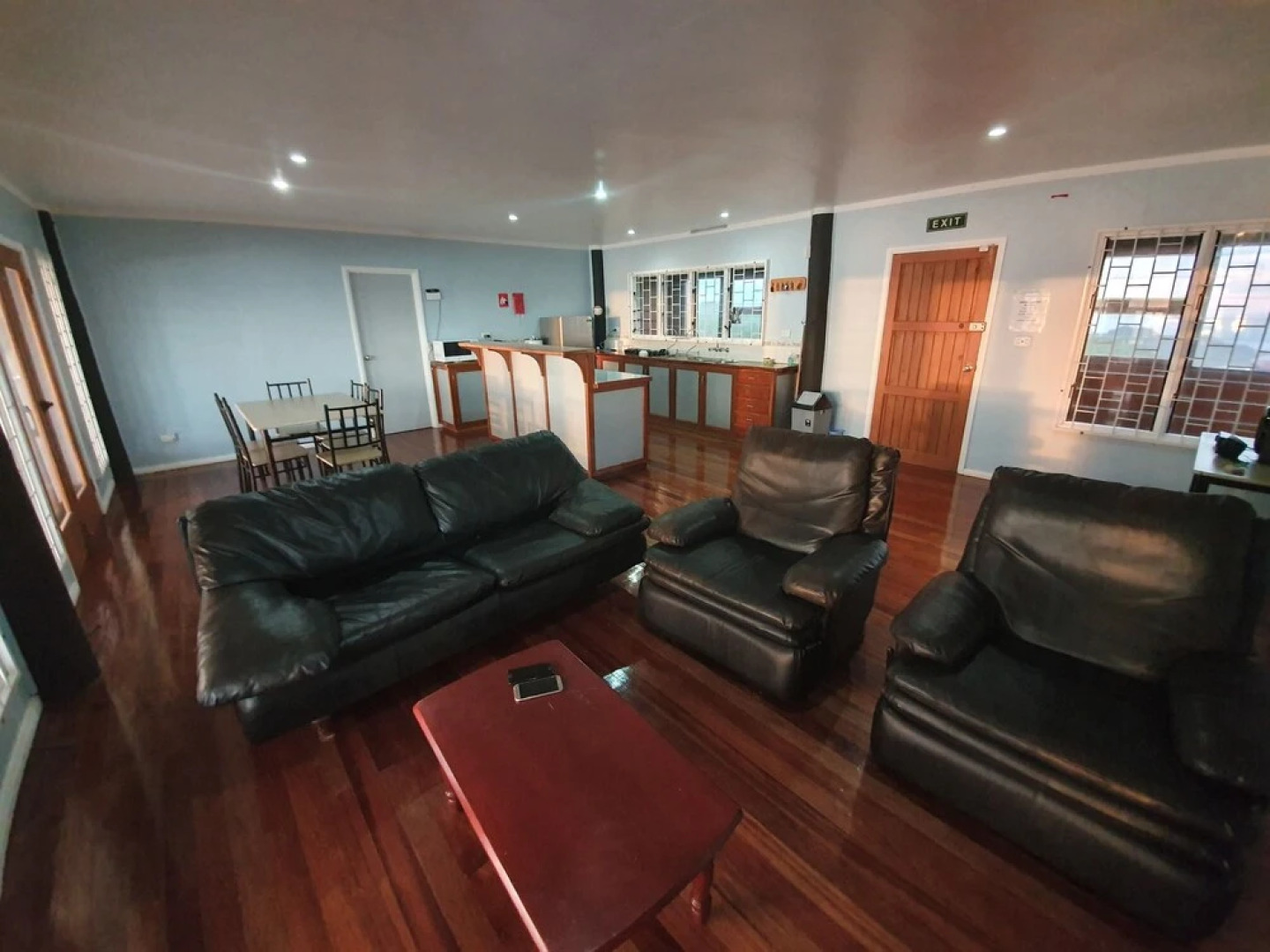 Over the Horizon near Savusavu Market