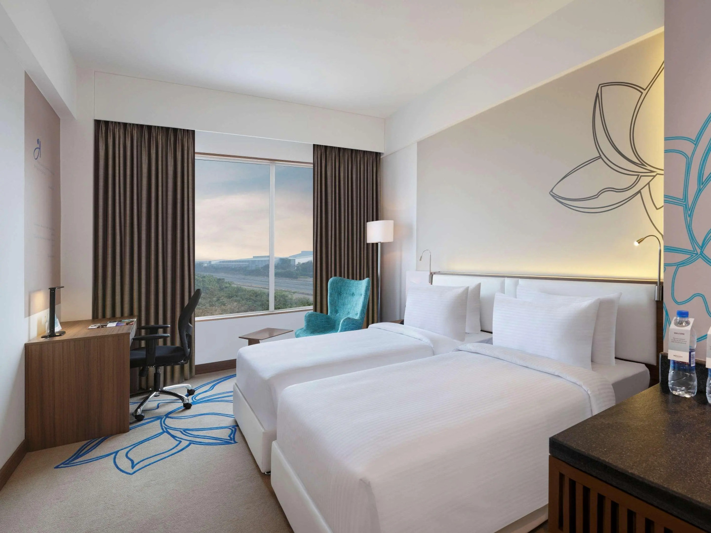 Mercure Chennai Sriperumbudur Hotel